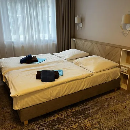 Hotel Uzdrowisko Zdrój - Sanatorium Gryf