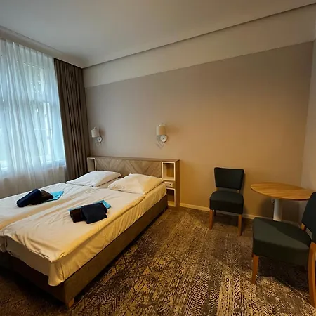 Uzdrowisko Zdrój - Sanatorium Gryf Hotel Połczyn-Zdrój