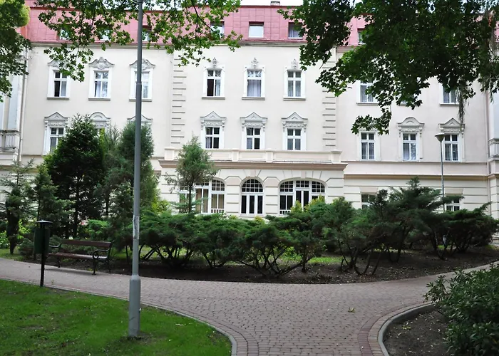 Hotel Uzdrowisko Zdrój - Sanatorium Gryf Połczyn-Zdrój