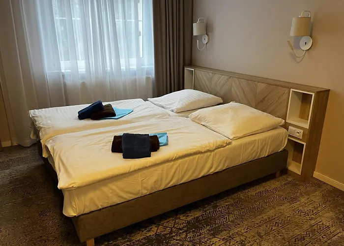 Hotel Uzdrowisko Zdrój - Sanatorium Gryf