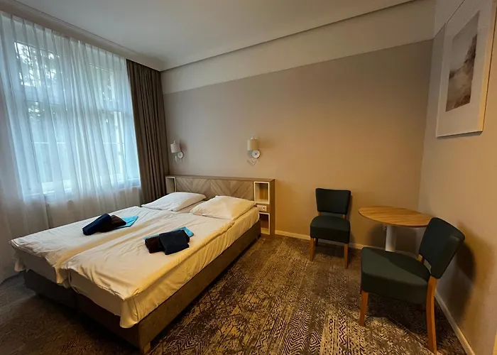 Uzdrowisko Zdrój - Sanatorium Gryf Hotel Połczyn-Zdrój