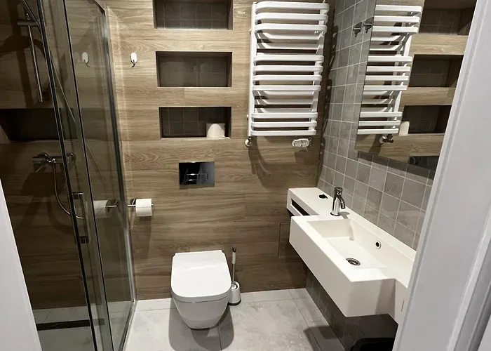 Uzdrowisko Zdrój - Sanatorium Gryf Hotel