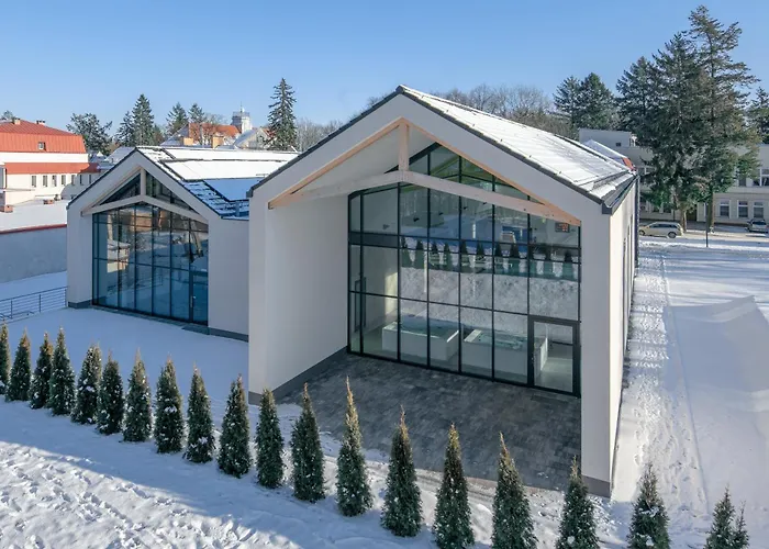 Hotel Uzdrowisko Zdrój - Sanatorium Gryf Połczyn-Zdrój