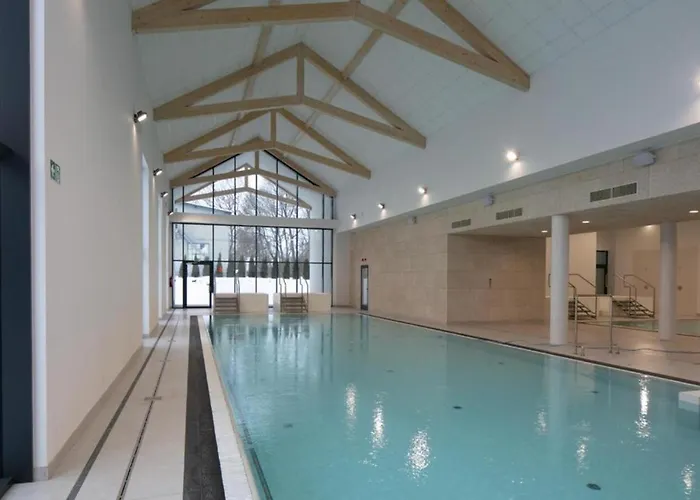 Hotel Uzdrowisko Zdrój - Sanatorium Gryf *