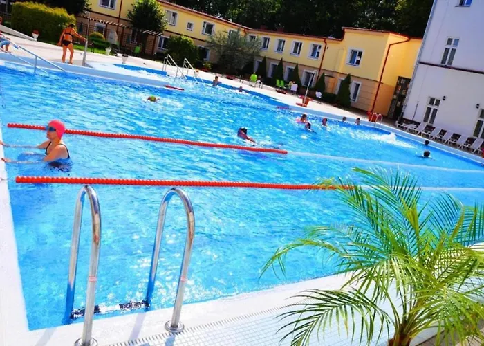 Uzdrowisko Zdrój - Sanatorium Gryf Hotel *