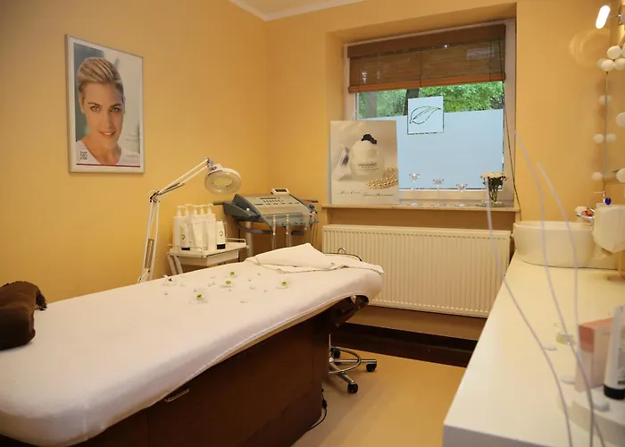 Uzdrowisko Zdrój - Sanatorium Gryf Hotel